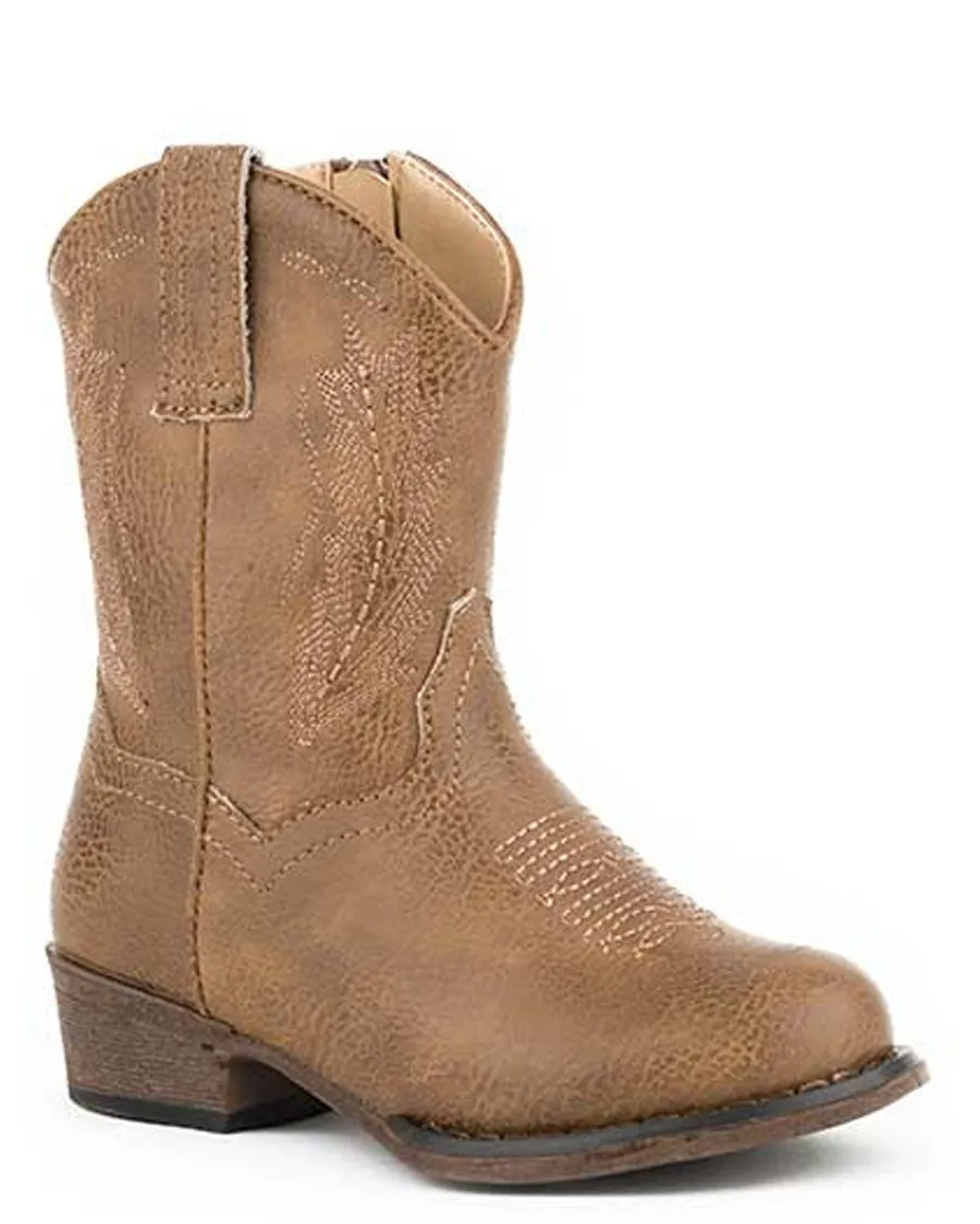 Toddlers' Taylor Western Boots