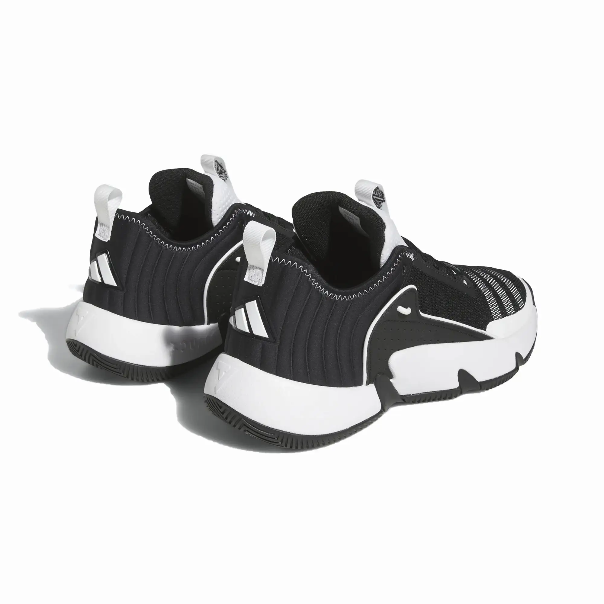 TRAE UNLIMITED 'CORE BLACK/CLOUD WHITE'