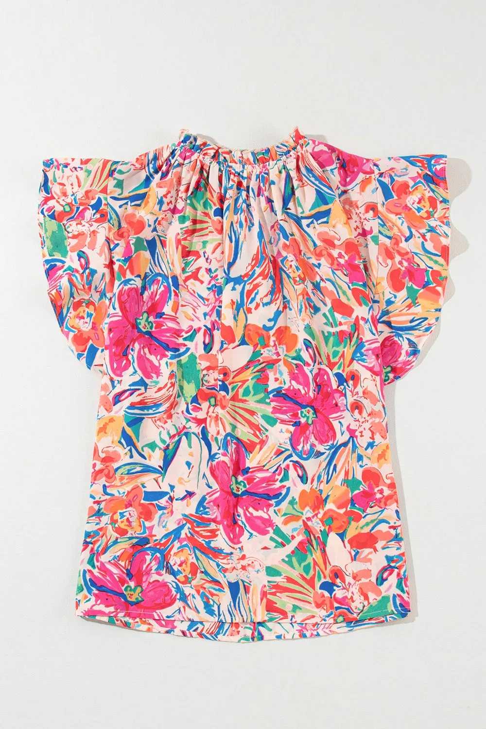 Tropical Escape Blouse