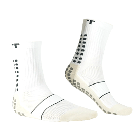 Trusox 3.0 Midcalf Cushion - White