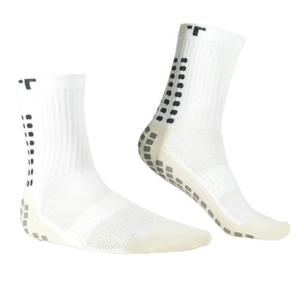 Trusox 3.0 Midcalf Thin - White