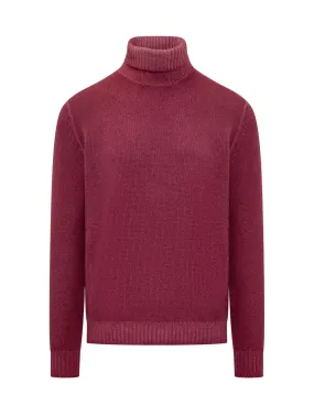 Virgin Wool Sweater