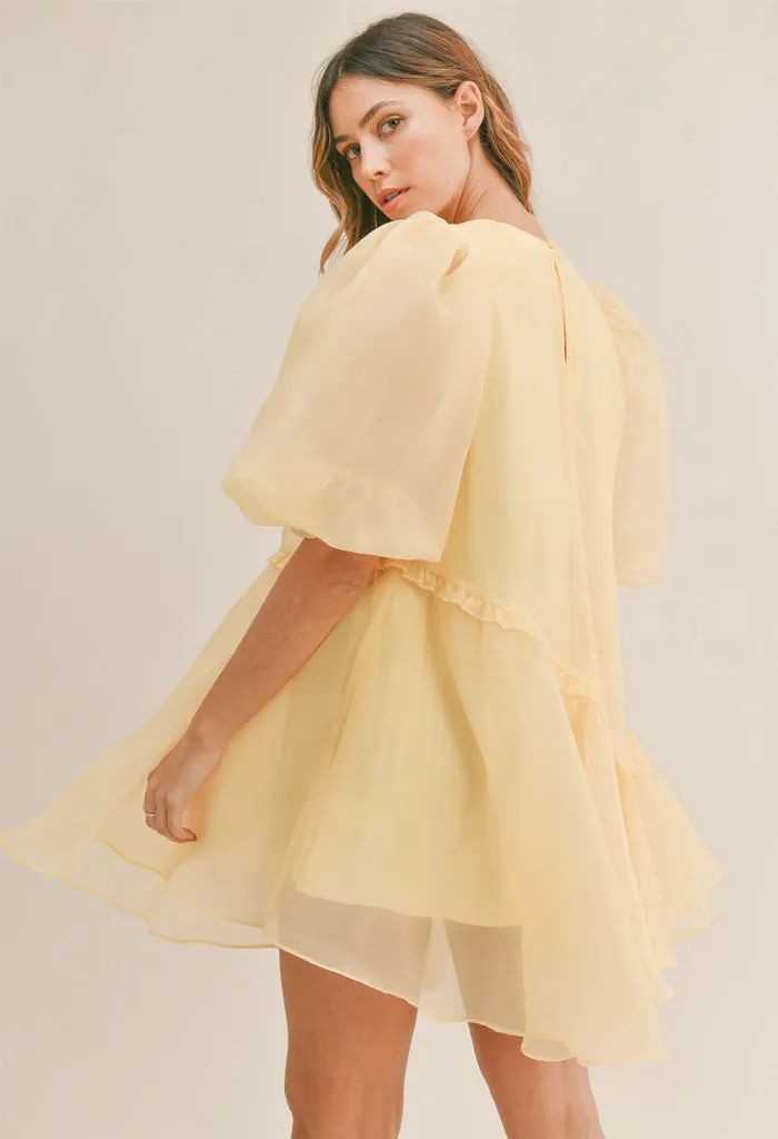 Walking On Sunshine Dress