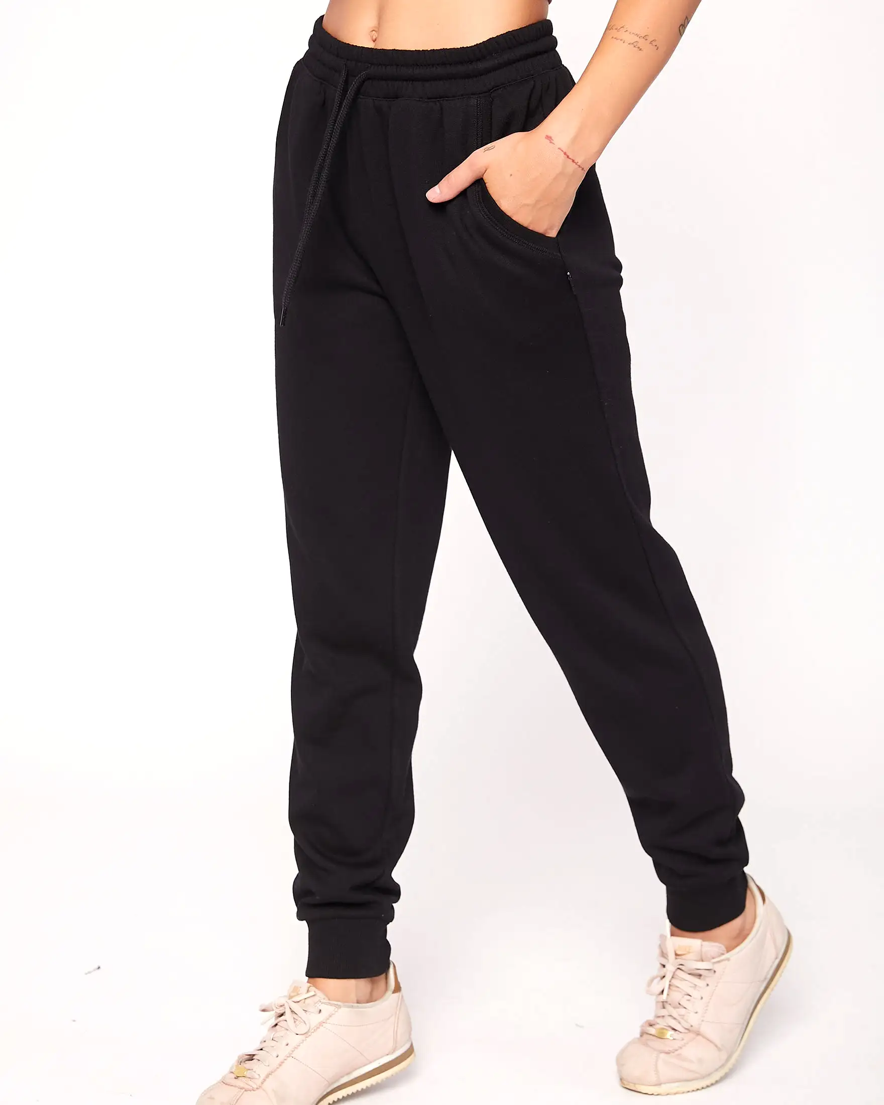 Weekend Plush Fleece Joggers