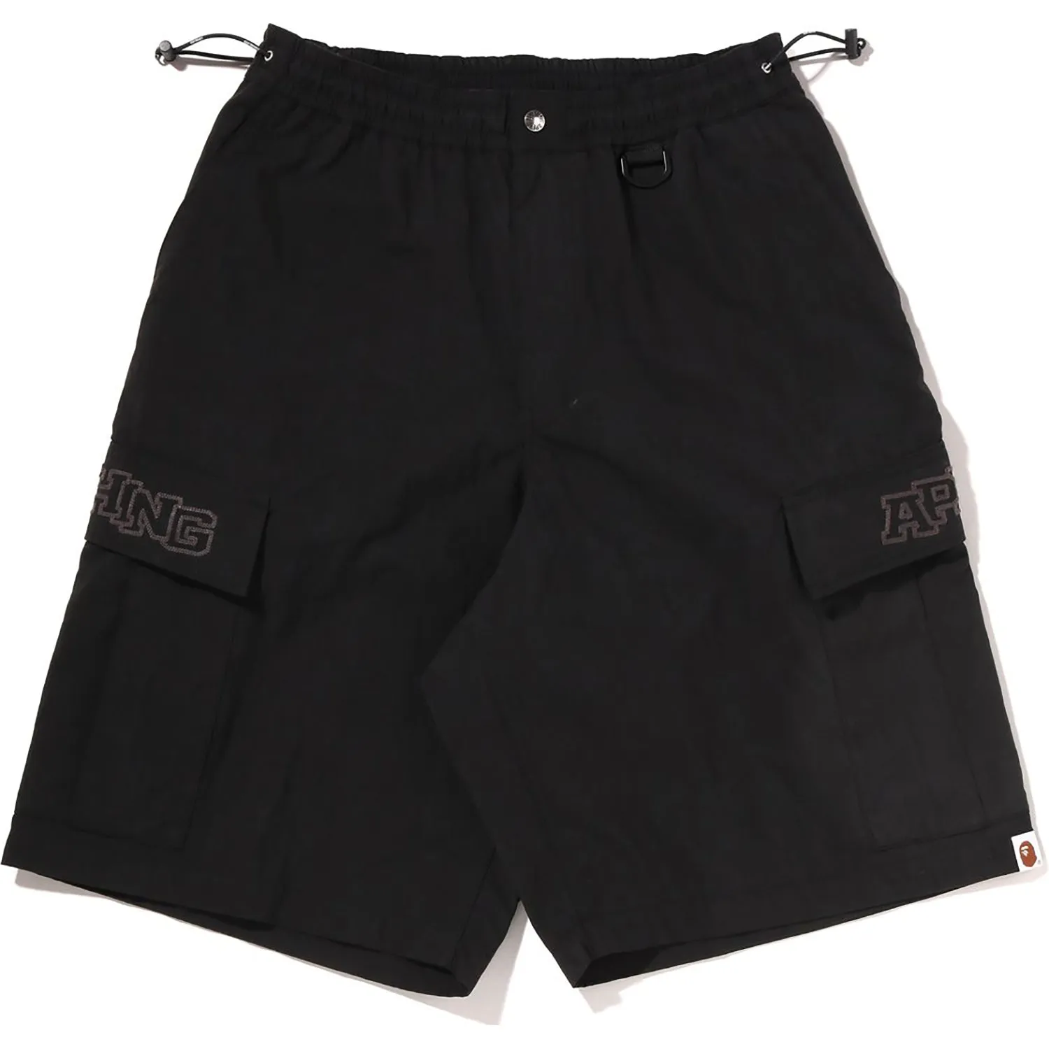 WIDE CARGO SHORTS MENS