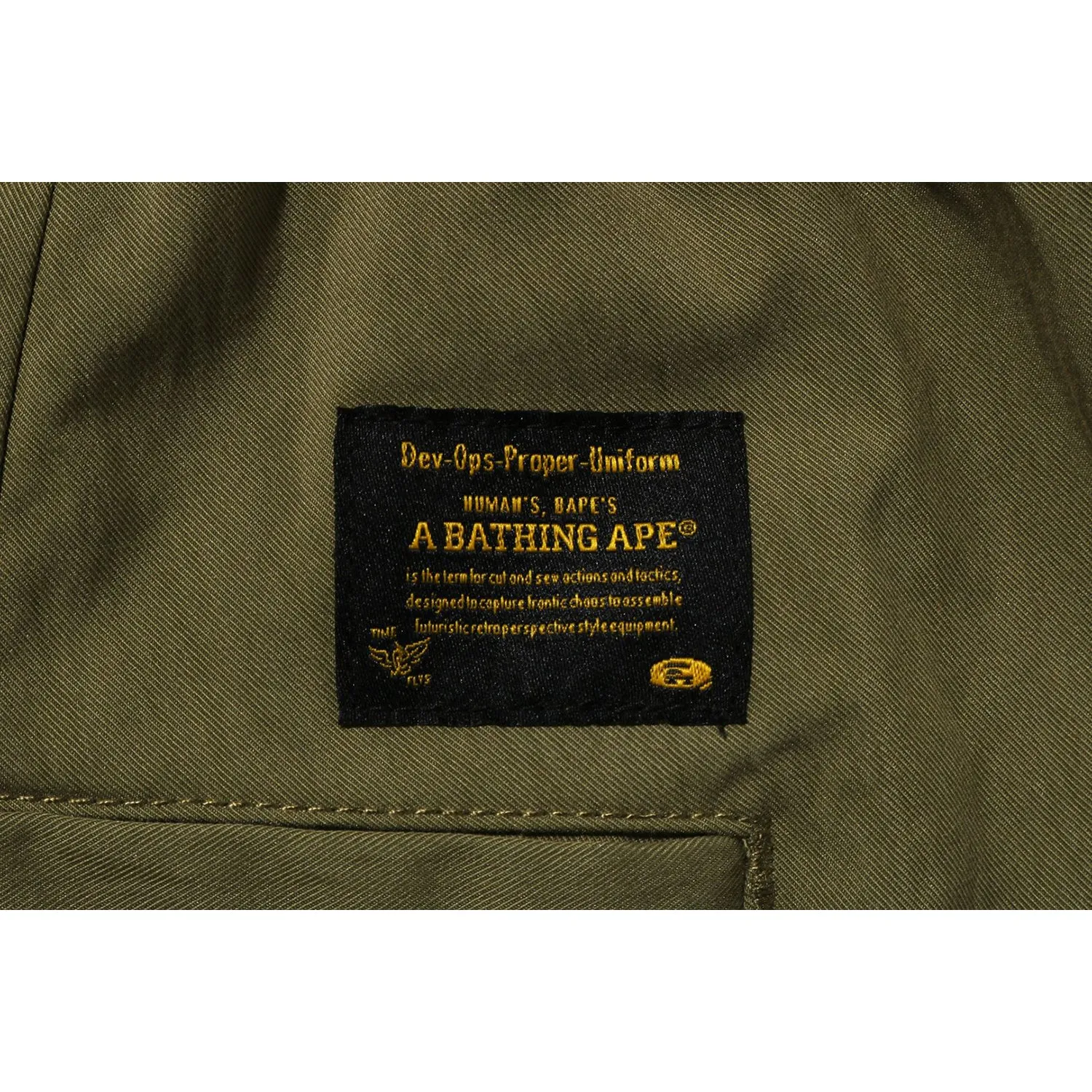 WIDE CARGO SHORTS MENS