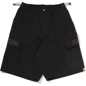 WIDE CARGO SHORTS MENS