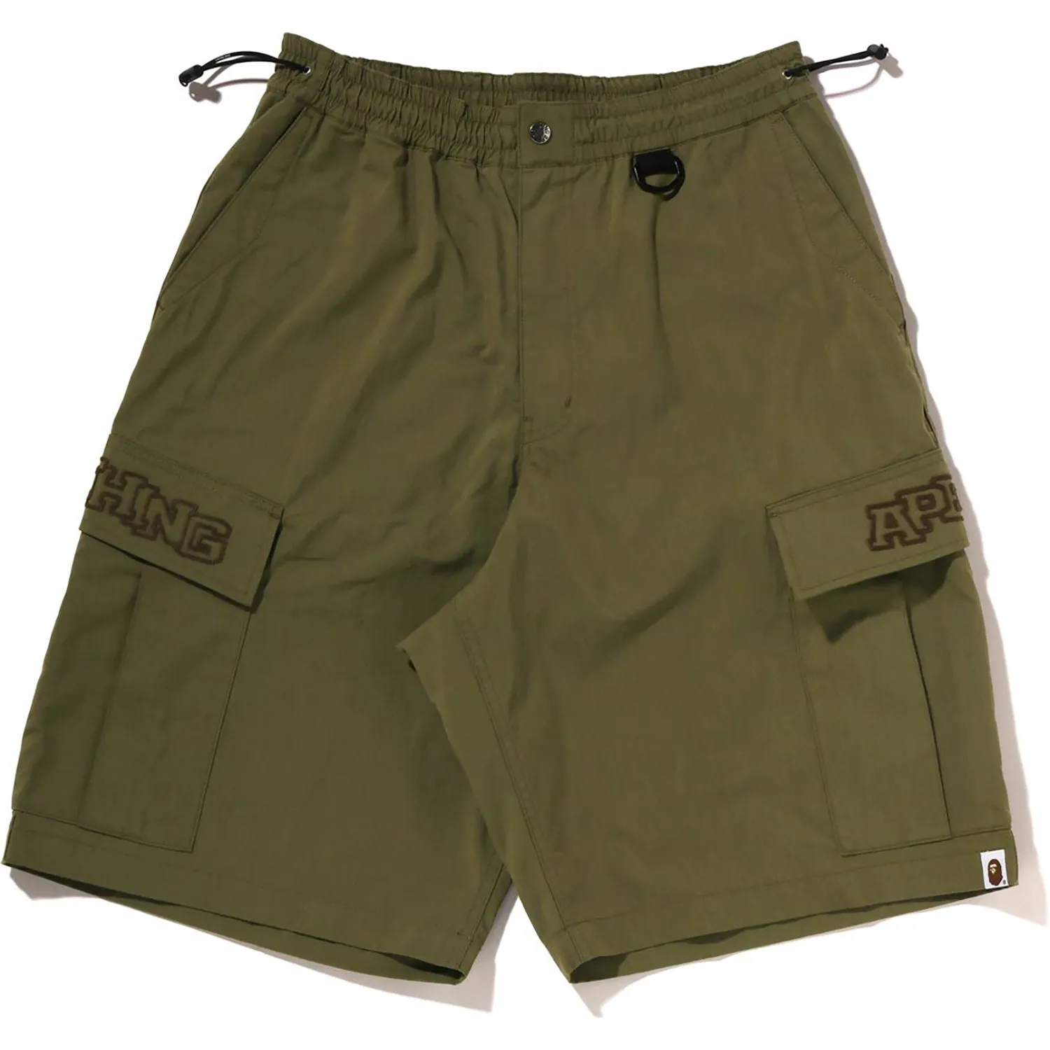 WIDE CARGO SHORTS MENS