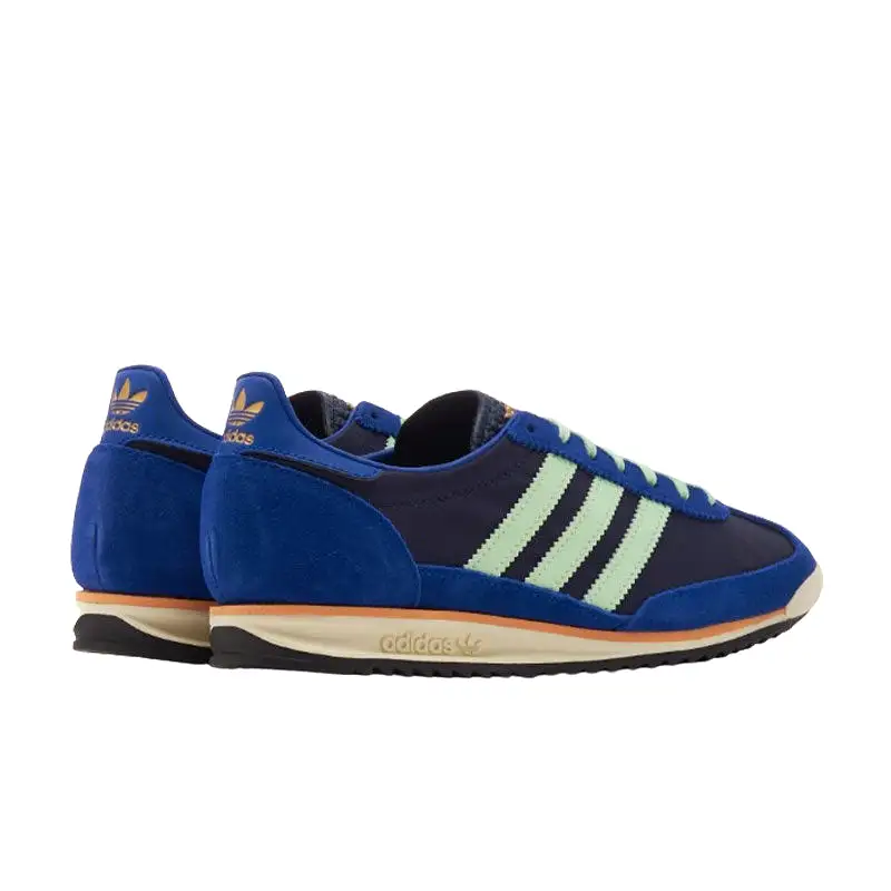 Women's adidas SL 72 Night Indigo / Semi Green Spark / Royal Blue IE3426