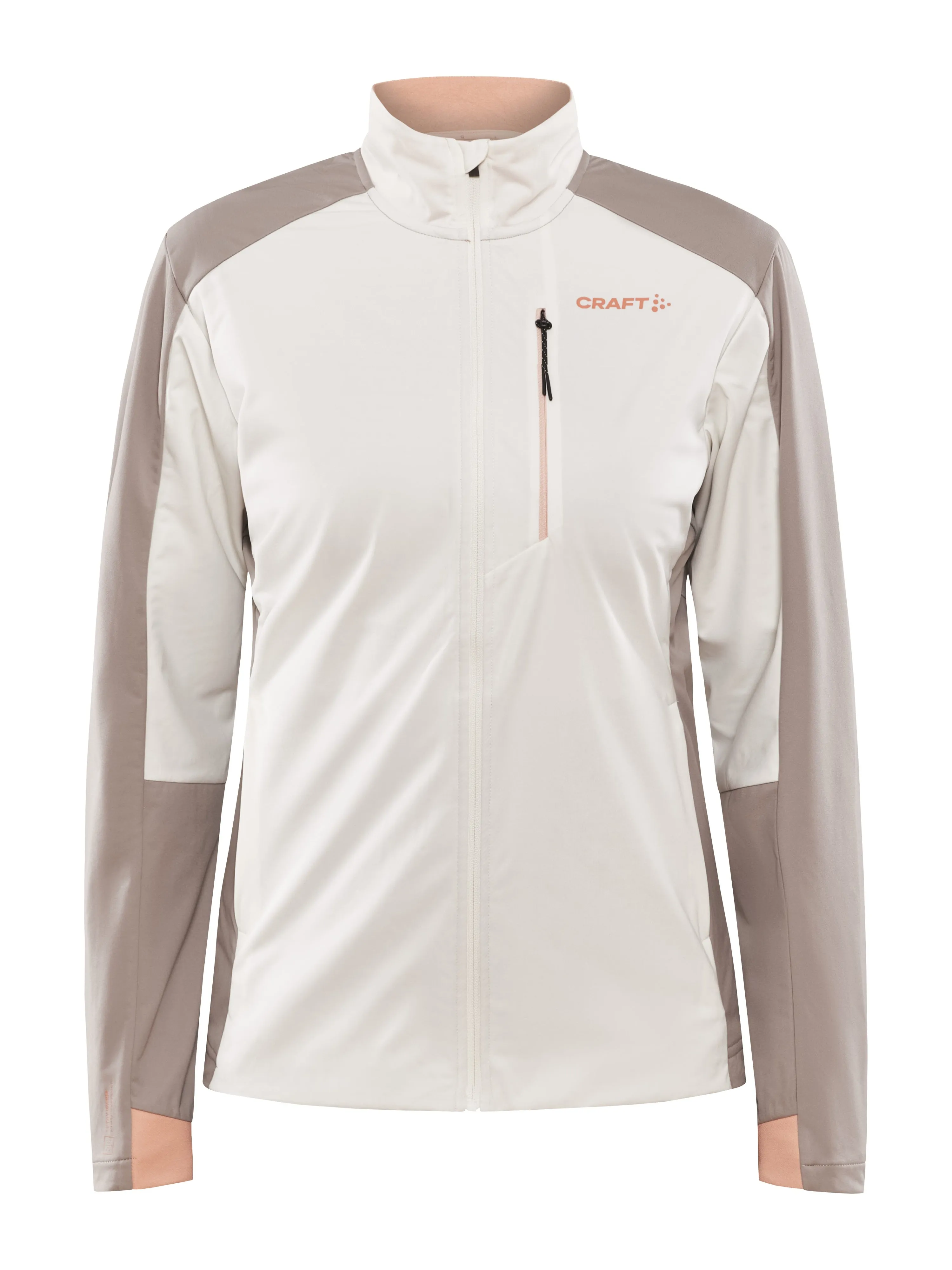 Women’s ADV Nordic Training Jacket 2 (905230 - Tofu-Clay)