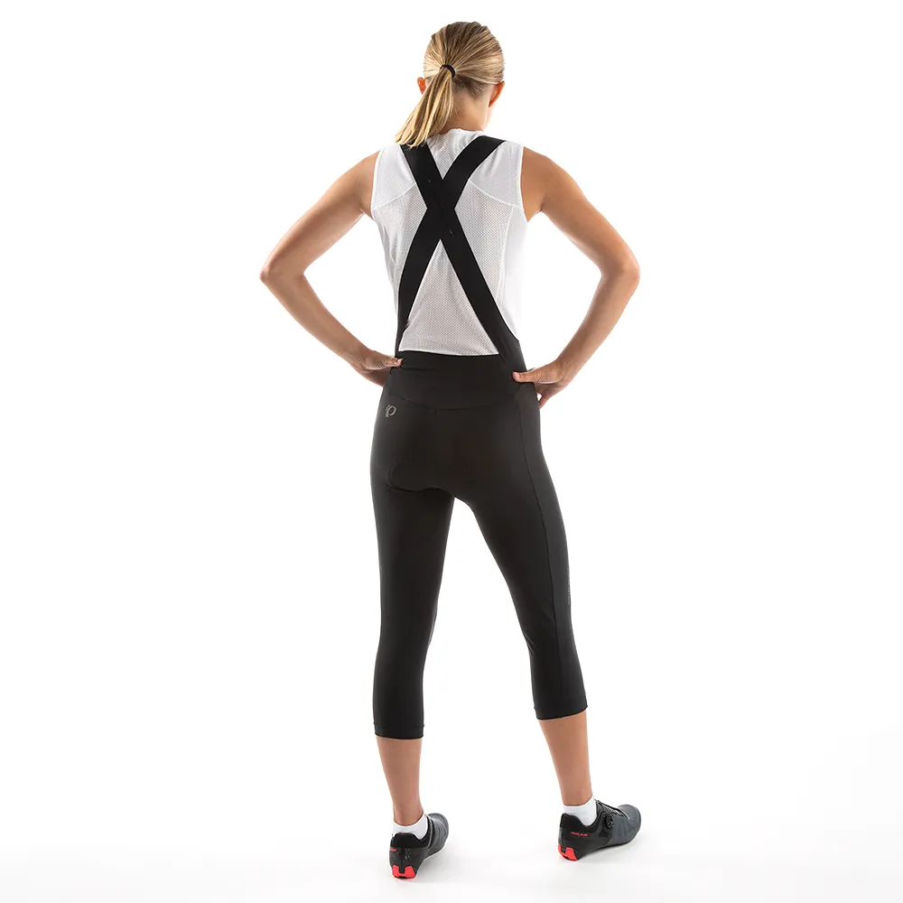 Women's Attack Bib Capris