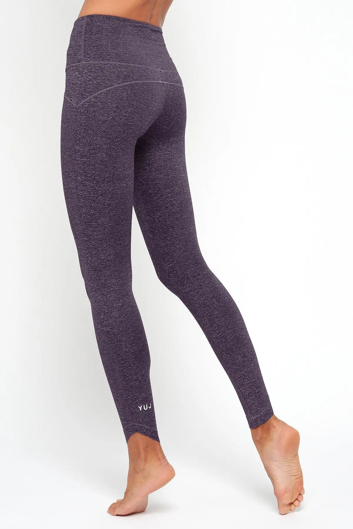 YUJ Legging Manipura Plum