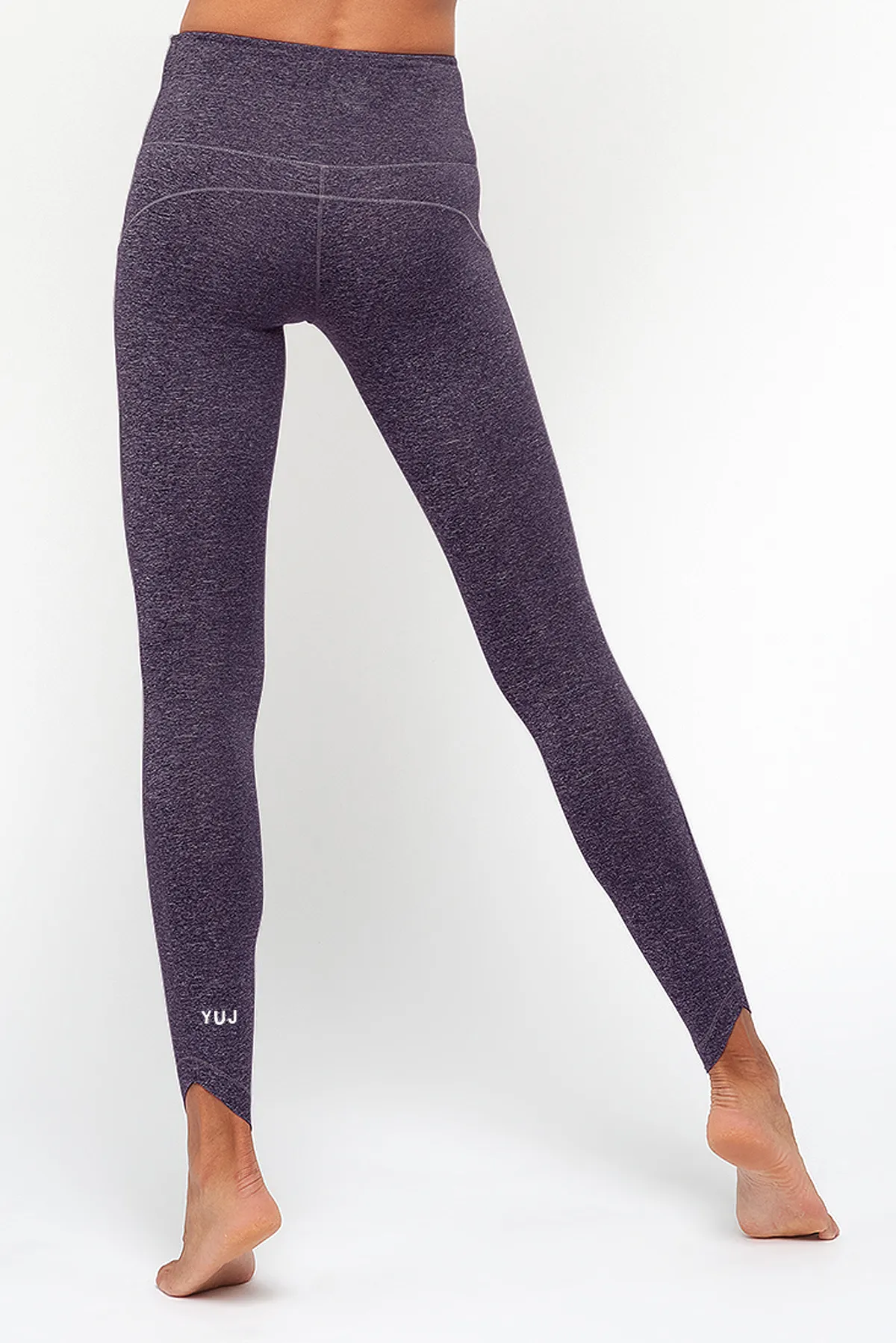 YUJ Legging Manipura Plum